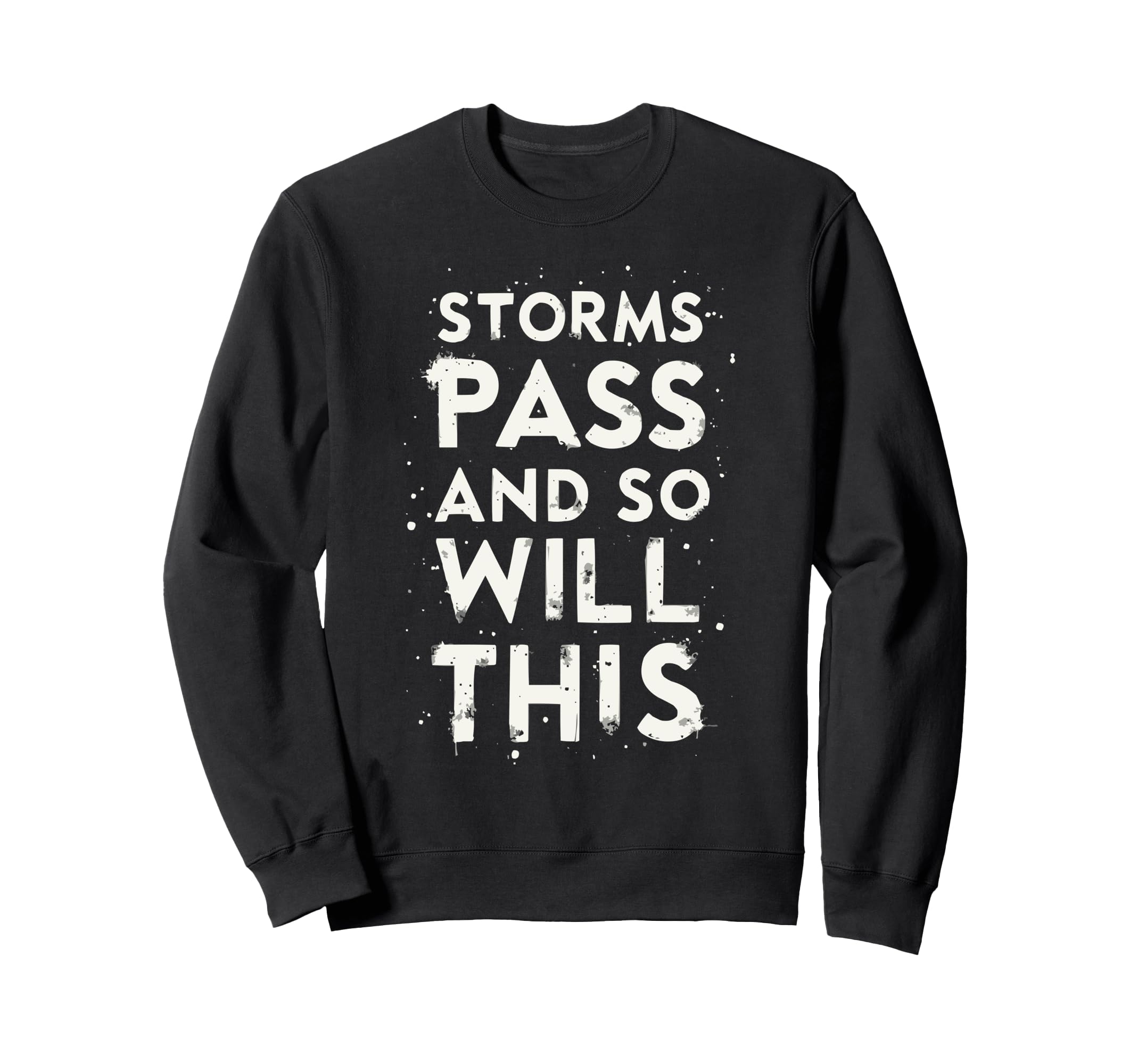 Suicide Awareness Depression Sweatshirt - Aesthetic Graphic for Adults - T-Shirt, Sweatshirt, Hoodie