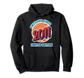 Awesome Since 2011 Sunset 11Th Hoodie - Custom Art Print for Adults - T-Shirt, Sweatshirt, Hoodie