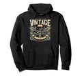 1978 Born 1978 46Th Birthday Hoodie - Custom Art Print for Adults - T-Shirt, Sweatshirt, Hoodie