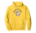 Therapist Saint Energy Brain Sad Hoodie - Casual Everyday Wear Unisex - T-Shirt, Sweatshirt, Hoodie