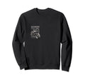 Old Bikers Motorcycle Club Sweatshirt - Custom Art Print Men Women - T-Shirt, Sweatshirt, Hoodie