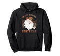 My Howdy Santa Era Tree Western Cowboy Hoodie - Unique Graphic Unisex - T-Shirt, Sweatshirt, Hoodie