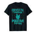 Spiritual Crystal Stones Healing T-Shirt - Minimalist Print for Adults - T-Shirt, Sweatshirt, Hoodie