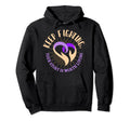 Keep Fighting Suicide Prevention Hoodie - Aesthetic Graphic Unisex - T-Shirt, Sweatshirt, Hoodie