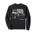 1968 1972 Nova Ss Old School Sweatshirt - Trendy Graphic Men Women - T-Shirt, Sweatshirt, Hoodie