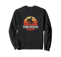 Tucson Mountains Az Country Western Sweatshirt - Minimalist Print Unisex - T-Shirt, Sweatshirt, Hoodie