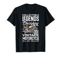 Motorcycle Enthusiast Ride T-Shirt - Novelty Apparel Men Women - T-Shirt, Sweatshirt, Hoodie