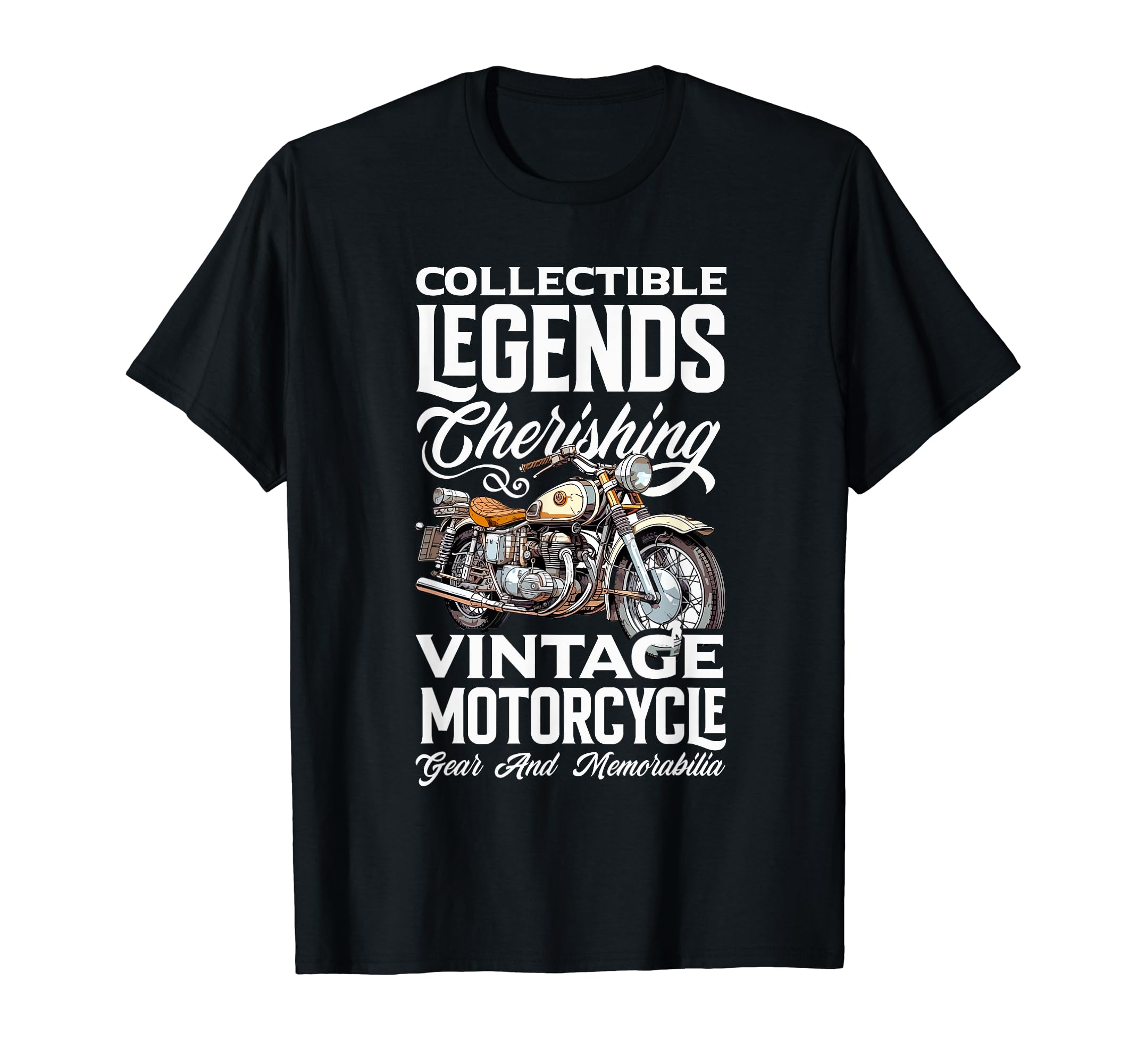 Motorcycle Enthusiast Ride T-Shirt - Novelty Apparel Men Women - T-Shirt, Sweatshirt, Hoodie
