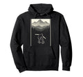 Skating Hoodie - Casual Everyday Wear for Adults - T-Shirt, Sweatshirt, Hoodie