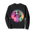 Cavalier King Charles Spaniel Sweatshirt - Unique Graphic Men Women - T-Shirt, Sweatshirt, Hoodie