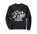 Old School Skater Winged Roller Sweatshirt - Unique Graphic for Adults - T-Shirt, Sweatshirt, Hoodie