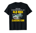 Car Old Car Shirts T-Shirt - Graphic Print Unisex - T-Shirt, Sweatshirt, Hoodie