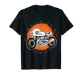 Motorcycle Grandpa Scrambler T-Shirt - Casual Everyday Wear Men Women - T-Shirt, Sweatshirt, Hoodie