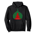 Mindfulness Buddha Buddhism Spiritual Hoodie - Graphic Print for Adults - T-Shirt, Sweatshirt, Hoodie