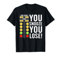 Funny Drag Racing Drag Race Car Racing T-Shirt - Trendy Graphic Unisex - T-Shirt, Sweatshirt, Hoodie