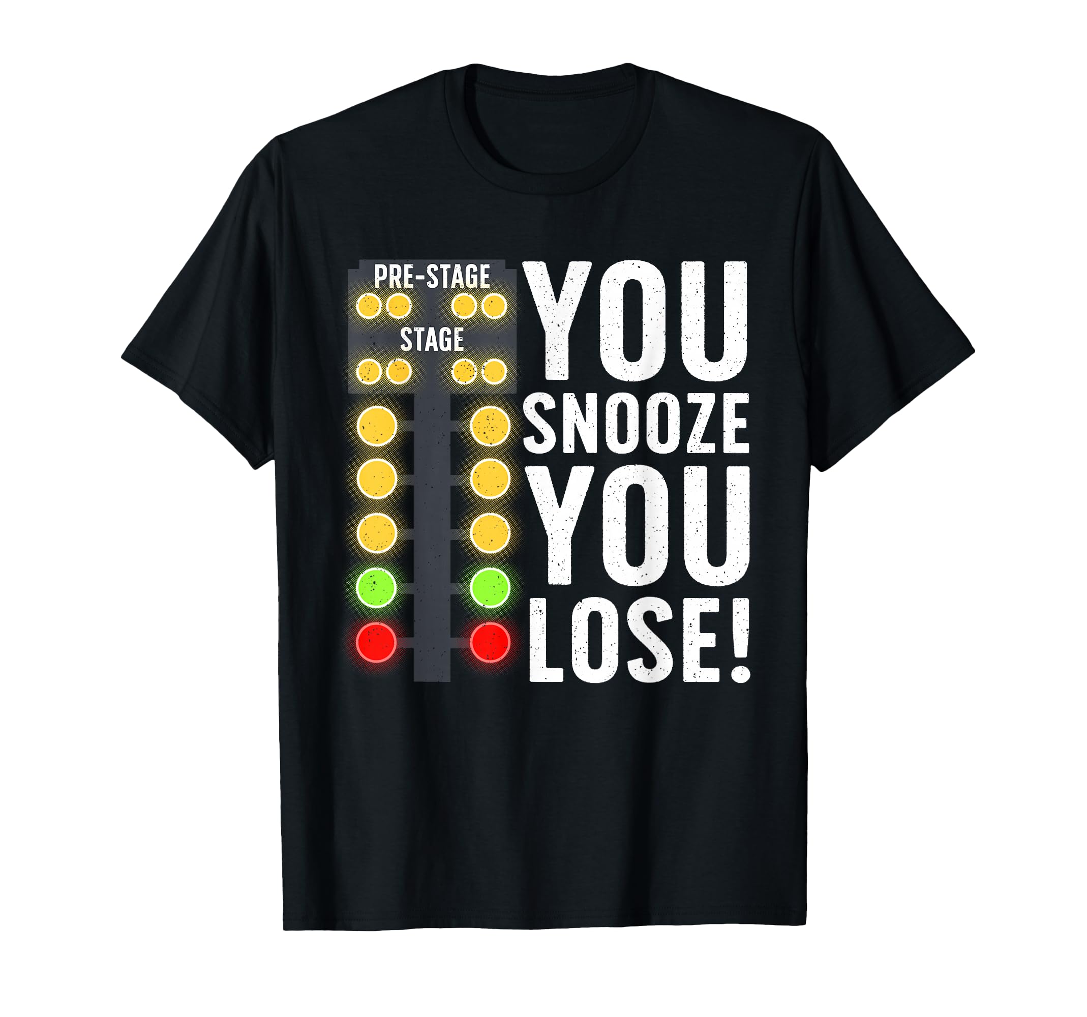 Funny Drag Racing Drag Race Car Racing T-Shirt - Trendy Graphic Unisex - T-Shirt, Sweatshirt, Hoodie