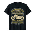 21 Years Old Biker Birthday T-Shirt - Fun Novelty Design Unisex - T-Shirt, Sweatshirt, Hoodie