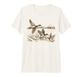 Mallard Duck Nature 90S Wildlife T-Shirt - Aesthetic Graphic Men Women - T-Shirt, Sweatshirt, Hoodie