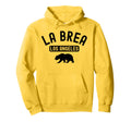 La Brea Los Angeles California Hoodie - Streetwear Style for Adults - T-Shirt, Sweatshirt, Hoodie