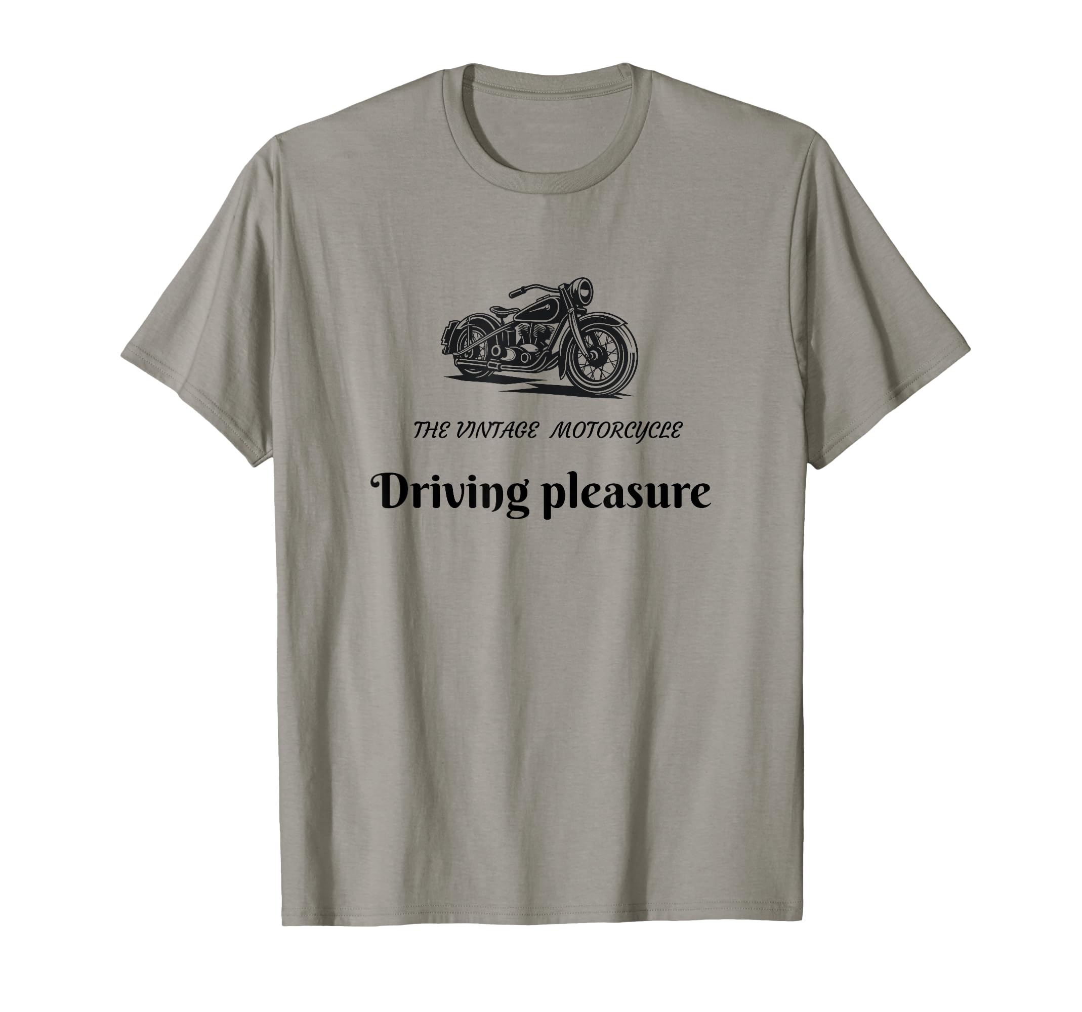 Motorcycle T-Shirt - Casual Everyday Wear Unisex - T-Shirt, Sweatshirt, Hoodie