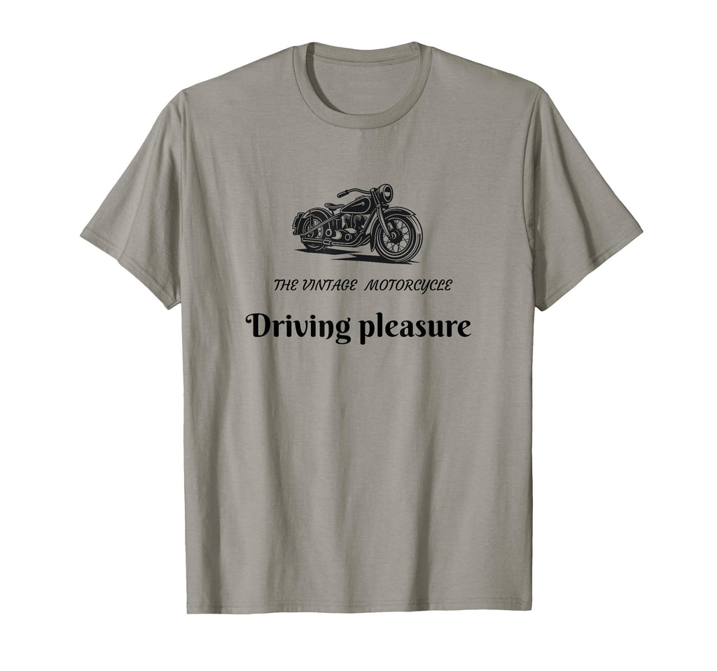 Motorcycle T-Shirt - Novelty Apparel for Adults - T-Shirt, Sweatshirt, Hoodie