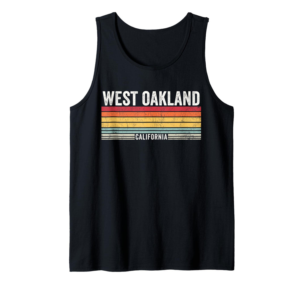 West Oakland And West Oakland Akh Hoodie - Streetwear Style Men Women - T-Shirt, Sweatshirt, Hoodie
