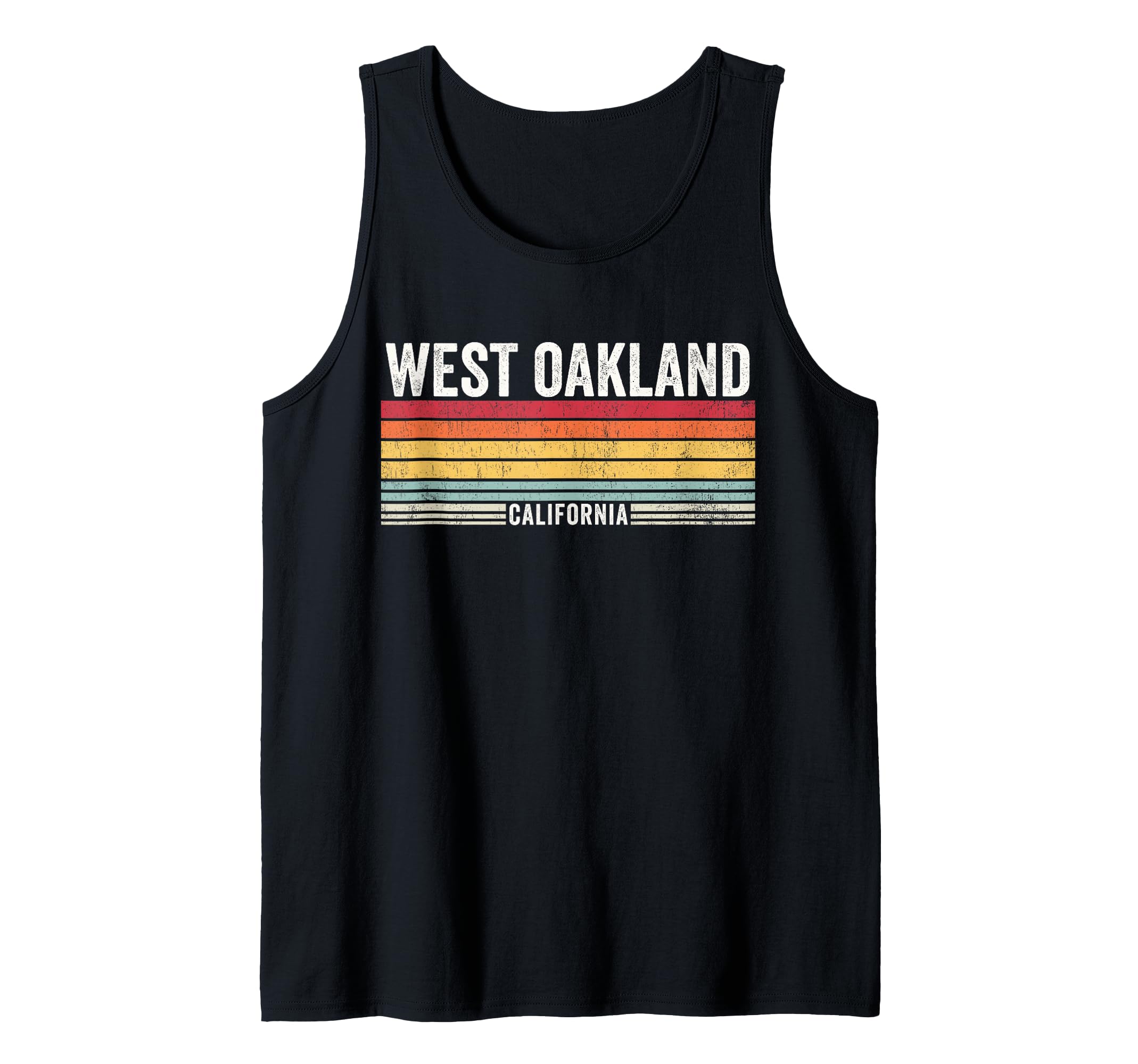 West Oakland And West Oakland Akh Hoodie - Streetwear Style Men Women - T-Shirt, Sweatshirt, Hoodie