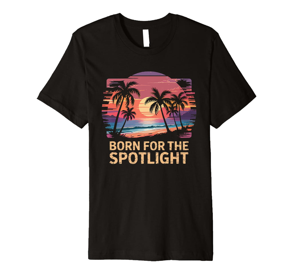 Spotlight Affirmation Mental Health T-Shirt - Casual Everyday Wear Unisex - T-Shirt, Sweatshirt, Hoodie