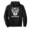 Funny Self Care Love Wellness Mental Hoodie - Aesthetic Graphic for Adults - T-Shirt, Sweatshirt, Hoodie