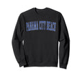 Panama City Beach Fl Distressed Sweatshirt - Streetwear Style Men Women - T-Shirt, Sweatshirt, Hoodie