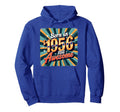 Birthday Gift Born 1956 Still Awesome Hoodie - Unique Graphic Men Women - T-Shirt, Sweatshirt, Hoodie