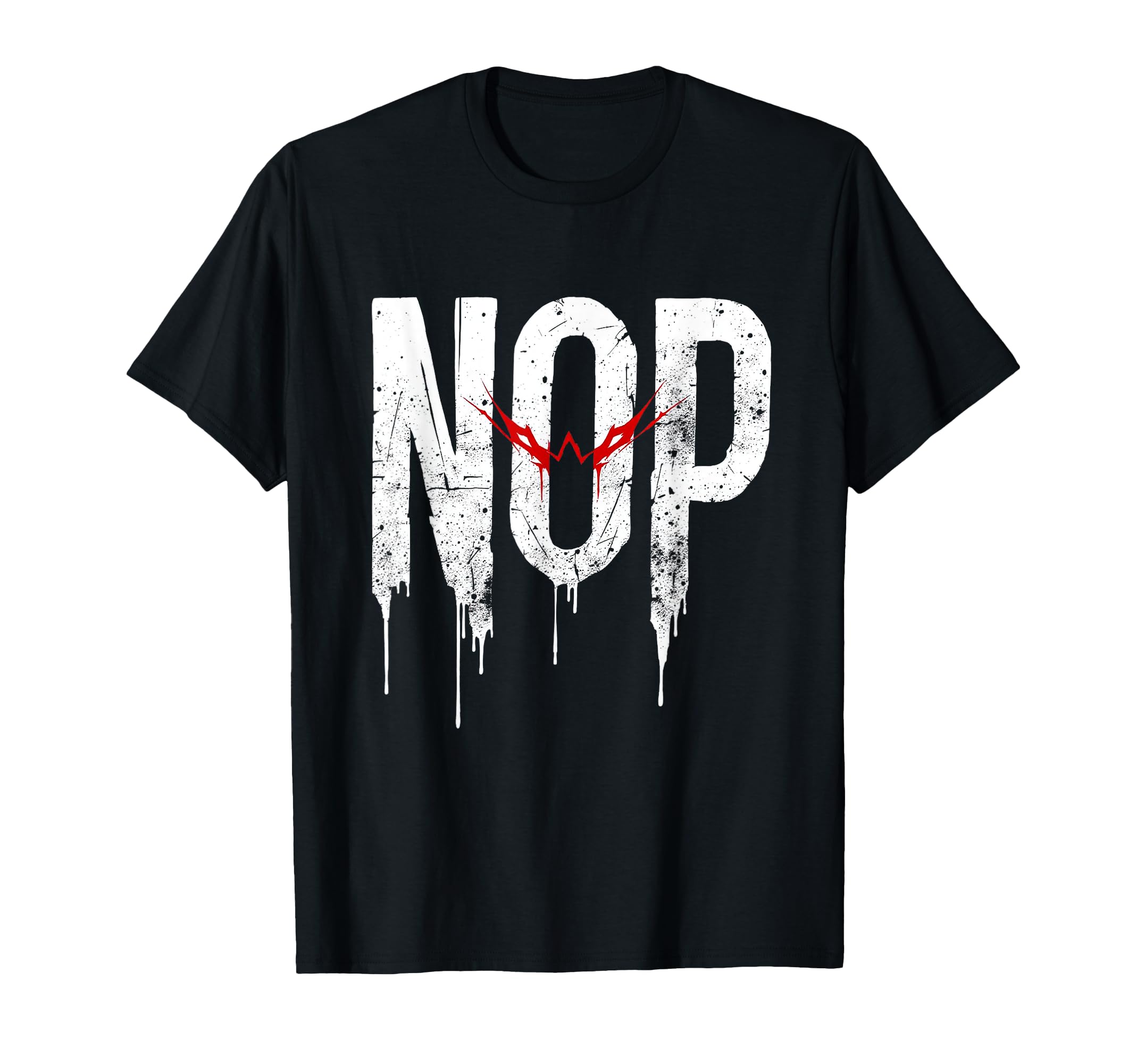 Bold Typographic T-Shirt - Unique Graphic Unisex - T-Shirt, Sweatshirt, Hoodie