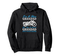 Motorcycle Silhouette Hoodie - Fun Novelty Design Unisex - T-Shirt, Sweatshirt, Hoodie