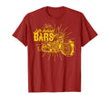 Life Behind Bars Ape Hangers T-Shirt - Casual Everyday Wear Unisex - T-Shirt, Sweatshirt, Hoodie