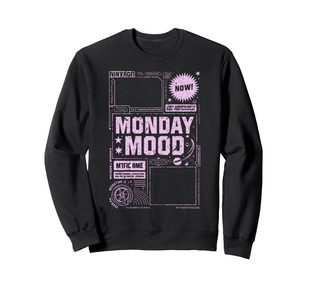 Urban Streetwear Hipster Sweatshirt - Aesthetic Graphic Unisex - T-Shirt, Sweatshirt, Hoodie