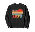 1976 Sunset Sweatshirt - Streetwear Style Men Women - T-Shirt, Sweatshirt, Hoodie