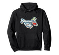 Traverse City 70S 80S Typography And Hoodie - Streetwear Style Men Women - T-Shirt, Sweatshirt, Hoodie
