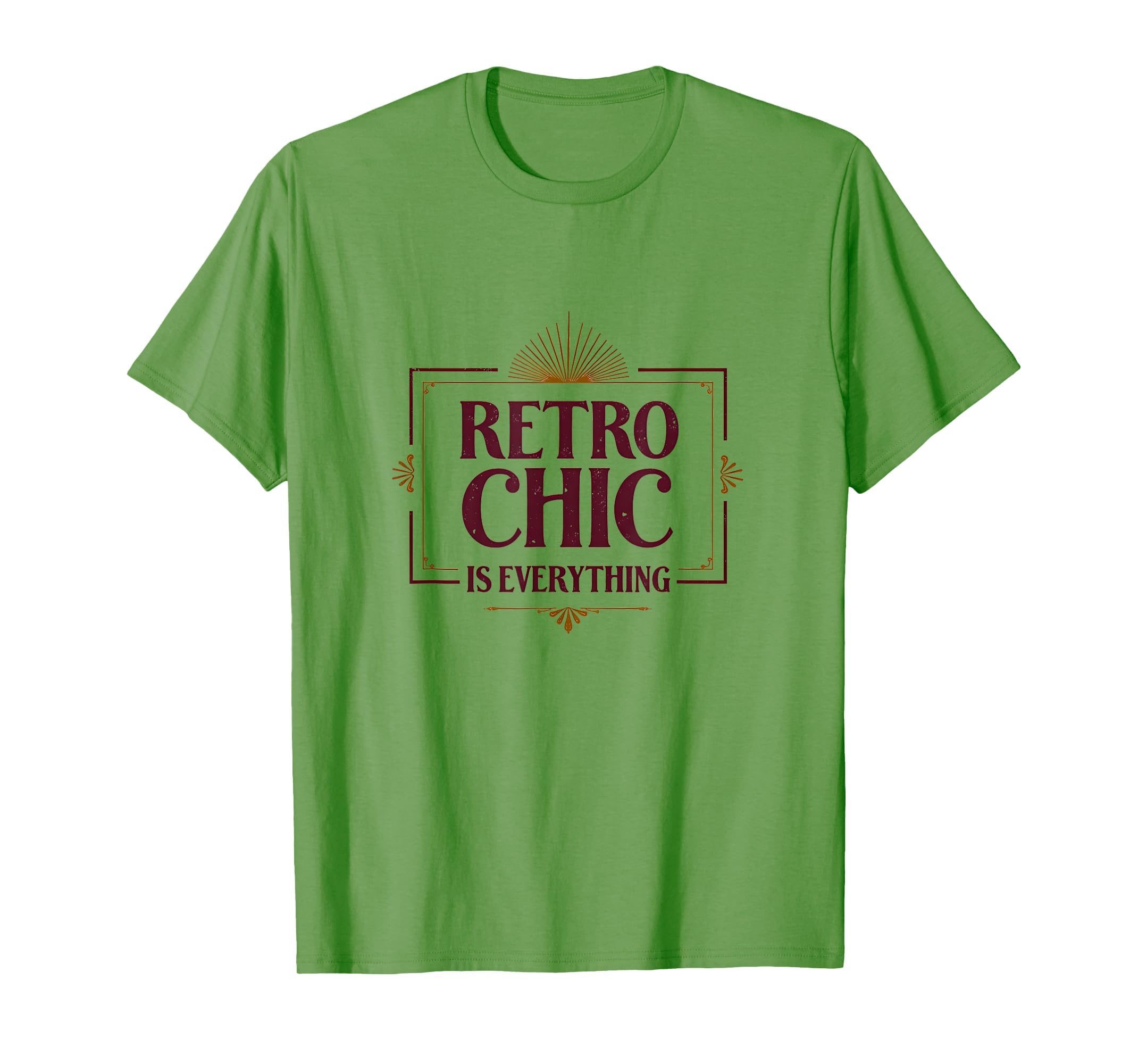 Chic Is Everything T-Shirt - Casual Everyday Wear Men Women - T-Shirt, Sweatshirt, Hoodie