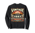 1993 Born 1993 31Th Birthday Sweatshirt - Fun Novelty Design for Adults - T-Shirt, Sweatshirt, Hoodie