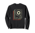 Vinyl Collector Sweatshirt - Custom Art Print Unisex - T-Shirt, Sweatshirt, Hoodie