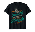 Funny Motorcycle Rider Therapy Biker T-Shirt - Casual Everyday Wear Unisex - T-Shirt, Sweatshirt, Hoodie
