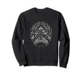 Predictive Coding Machine Brain Sweatshirt - Fun Novelty Design Unisex - T-Shirt, Sweatshirt, Hoodie