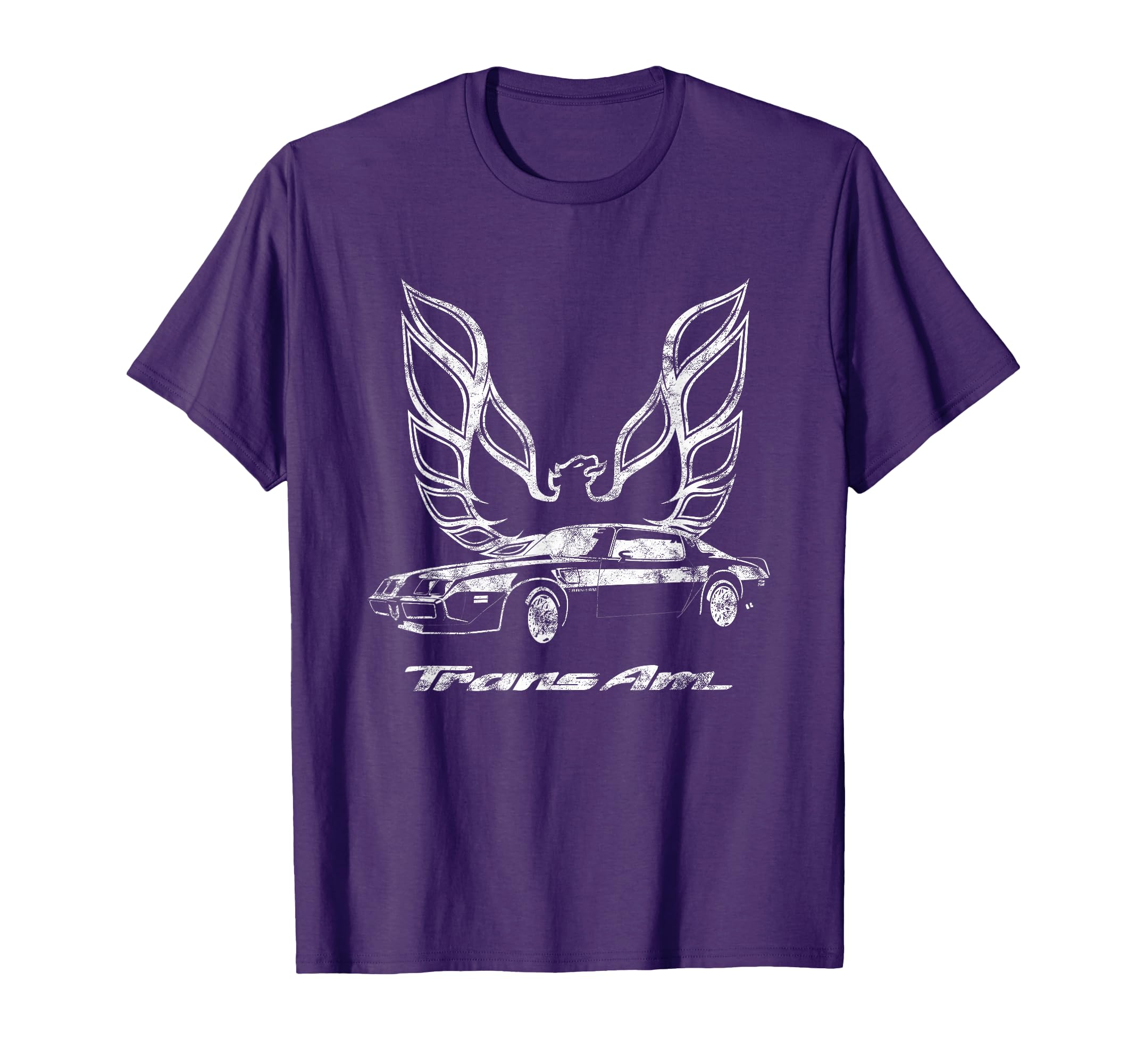 Muscle Car American Car T-Shirt - Custom Art Print for Adults - T-Shirt, Sweatshirt, Hoodie
