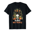 Funny Introvert Plant Lover T-Shirt - Casual Everyday Wear Unisex - T-Shirt, Sweatshirt, Hoodie
