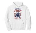 Minturn Colorado Usa Motorcycle Skull Hoodie - Novelty Apparel for Adults - T-Shirt, Sweatshirt, Hoodie