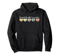 Mental Health Counselor Mental Hoodie - Casual Everyday Wear for Adults - T-Shirt, Sweatshirt, Hoodie