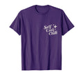 Self Care Club Mental Health T-Shirt - Aesthetic Graphic for Adults - T-Shirt, Sweatshirt, Hoodie