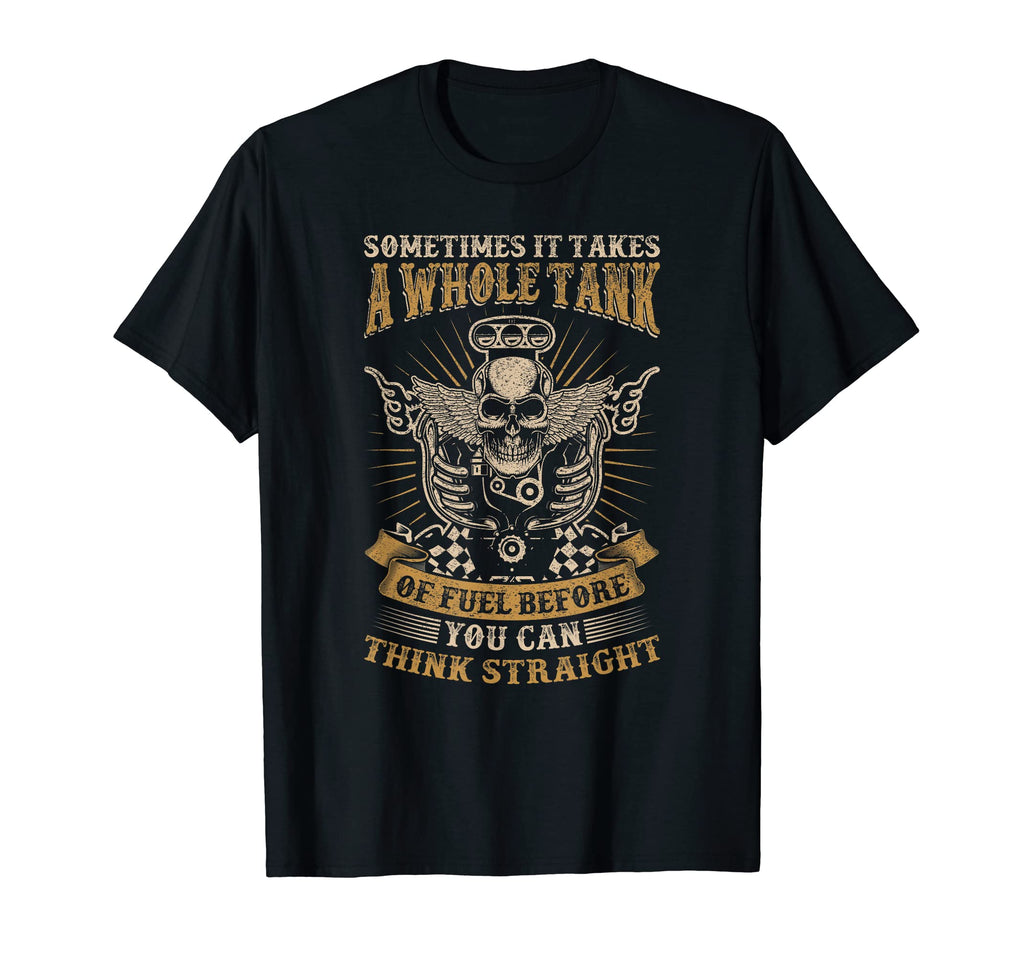 Motorcycling Motorcycle T-Shirt - Casual Everyday Wear Unisex - T-Shirt, Sweatshirt, Hoodie