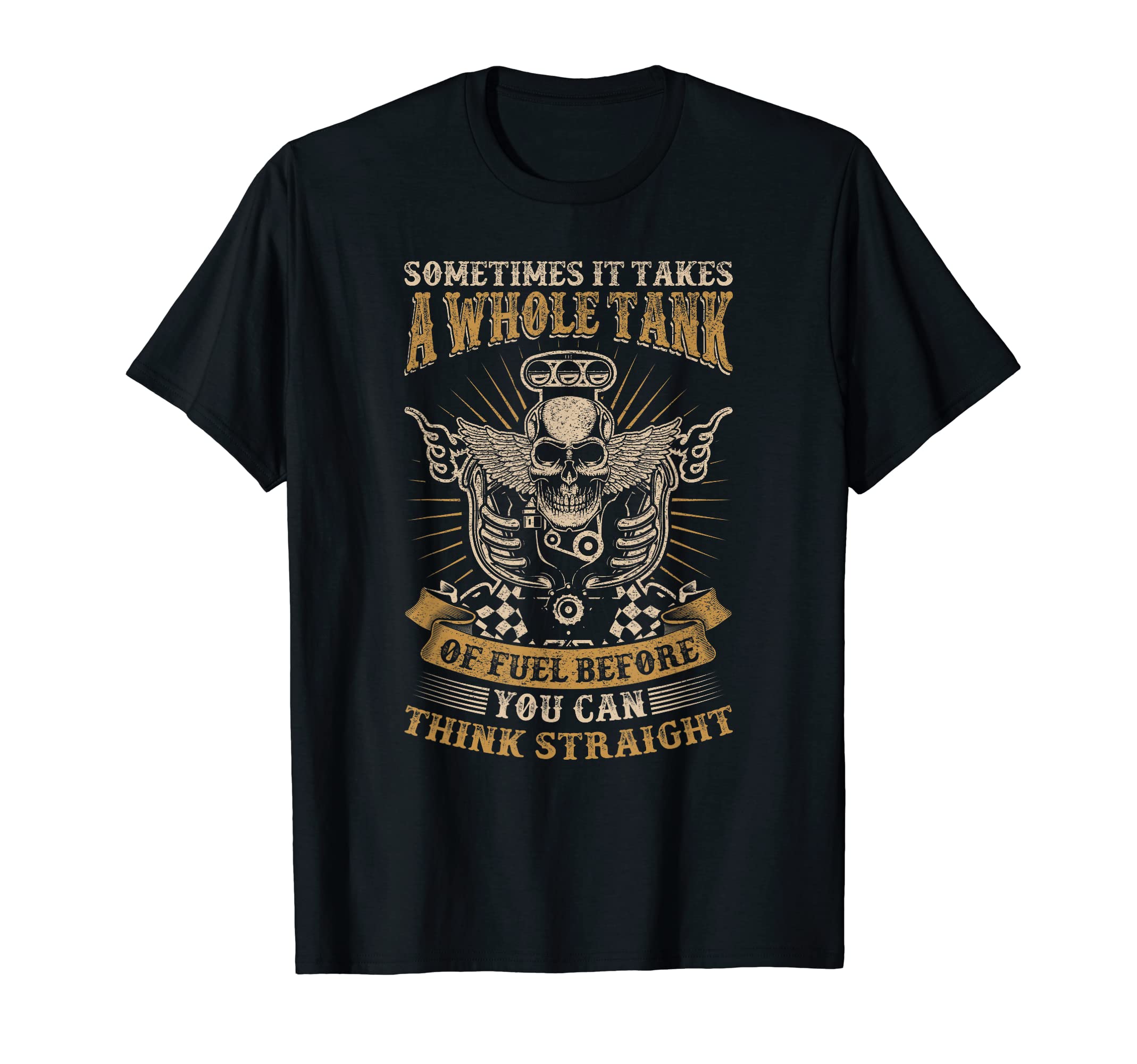 Motorcycling Motorcycle T-Shirt - Casual Everyday Wear Unisex - T-Shirt, Sweatshirt, Hoodie