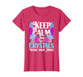 Crystal Healing Crystals T-Shirt - Novelty Apparel Men Women - T-Shirt, Sweatshirt, Hoodie